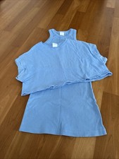 Set Kleid & Layer Top Gr.152