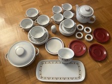 Arzberg Daily rot rainbow