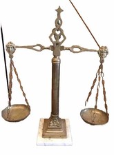 Vintage Waage Balance