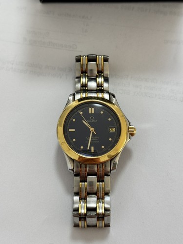 Omega seamaster 120 - omega, automatic