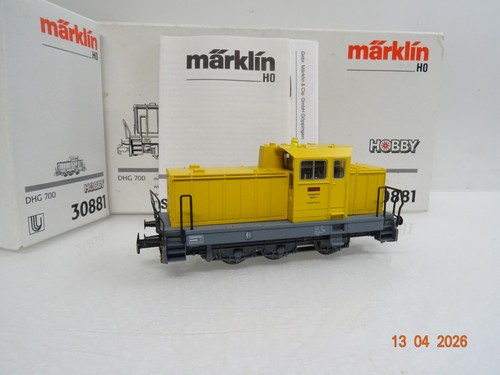 Märklin 30881 diesellok - märklin, h0
