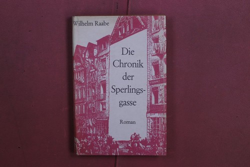 379706 wilhelm raabe - 379706, die