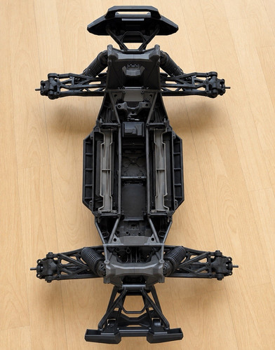 Traxxas roller rc - traxxas,