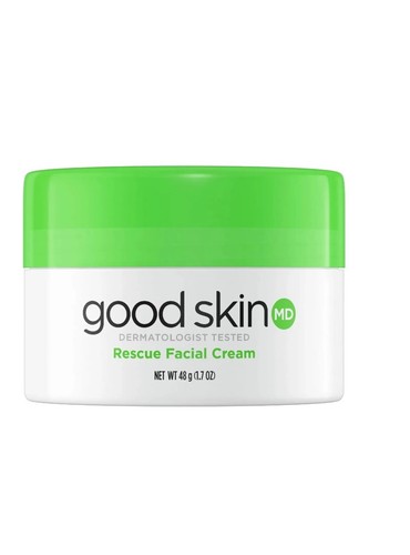 Good skin rescue facial - skin,