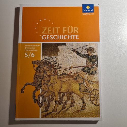 Zeit für geschichte - geschichte, 5/6