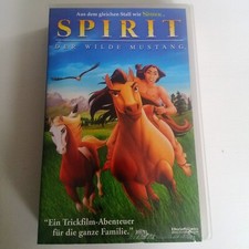 Spirit - Der wilde Mustang -