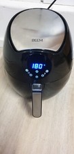Heißluftfriteuse BEEM DigiFry, Leistung: 1500W, 1 x benützt, in orginal Verpack.