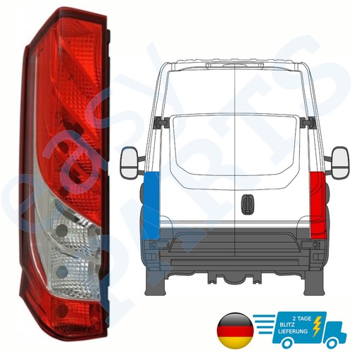 Für iveco daily 2014 - für, 2014-