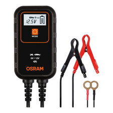 OSRAM Autobatterie