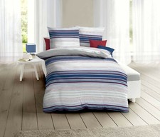 Kaeppel Seersucker Bettwäsche