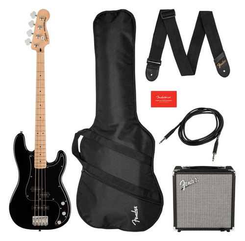 Geniales precision bass set - geniales, bass-set