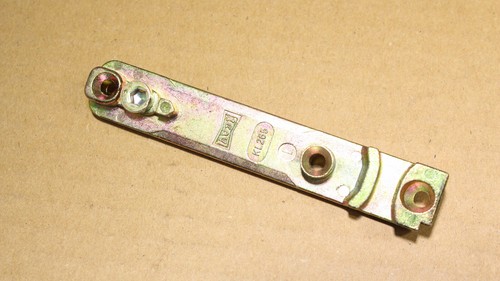 Aubi dreh kippschließblech - aubi,