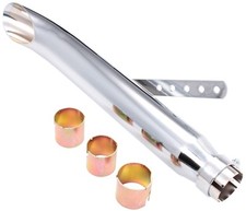 Auspuff Endtopf Schalldämpfer