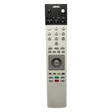 Loewe Fernbedienung Assist 2 89950A10 Original Remote Control TV Vintage