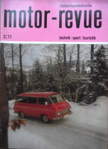 Tschechoslowakische motor - tschechoslowakische,