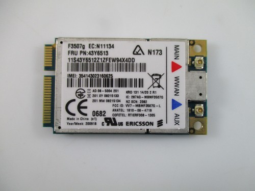 Wwan karte lenovo thinkpad - wwan,