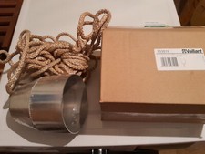 Vaillant Einzugshilfe Montagekegel Einziehhilfe für flexible Abgasleitung DN 100