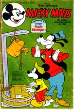 Micky Maus Nr. 31/1979 vom