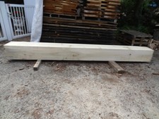 Pappel Pappelholz Bohle Balken Baumstamm Kantel Brett Drechselholz,364x35x35 cm