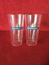 Rostocker Pils - Becher