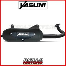 TUB060 AUSPUFF YASUNI ECO