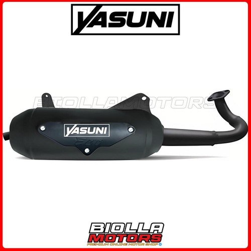 Tub060 auspuff yasuni - auspuff,