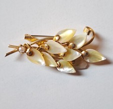 Wundervolle Vintage Brosche