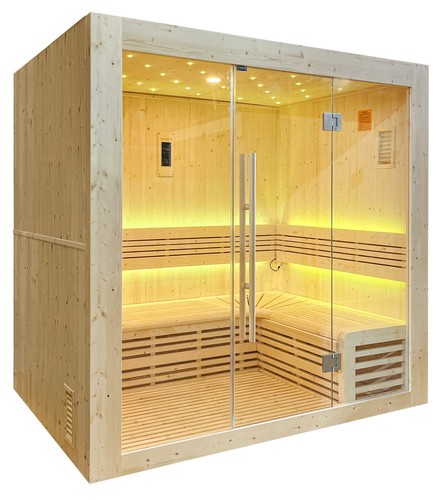 Sauna saunakabine finnische - saunakabine,