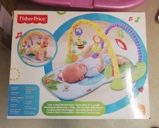 Fisher Price Musikspaß Spielcenter 