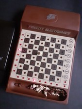 Fidelity Chess Challenger