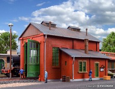 Vollmer 49110 ( 9110 ) Spur H0 - Lokschuppen, einständig NEU und OVP