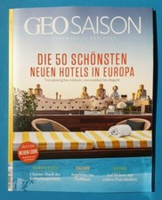 Geo Saison Februar 2020 Die 50