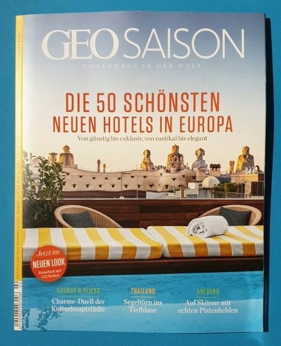 Geo saison februar 2020 die - februar,