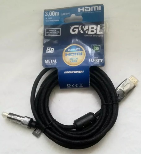 Hdmi kabel high speed - kabel,