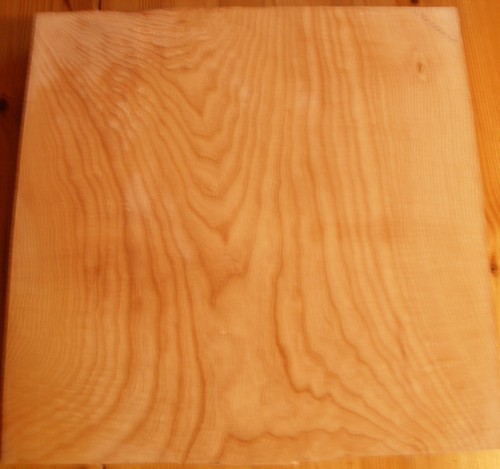 Esche body blank - body,