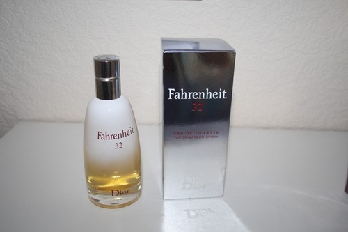 Neu christian dior fahrenheit - neu,