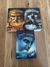 Percy Jackson Bücher Sammlung