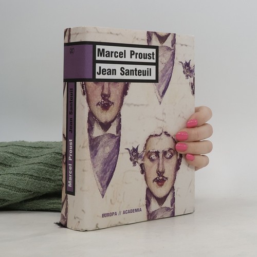 Jean santeuil marcel - santeuil , | 
