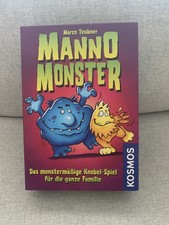 MANNO MONSTER (Kosmos, 2013)