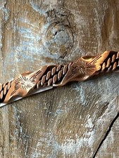 Ornament 99,9 % Kupfer Armband