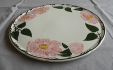 Tortenplatte Wildrose von