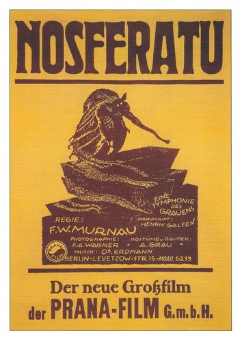 Nosferatu eine symphonie des - nosferatu,,