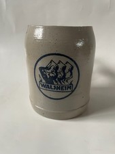 Walsheim Bier 1/L Krug Salzglasur