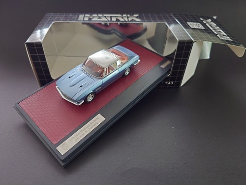 Matrix ford mustang - matrix, 1:43