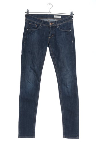 Jeans slim fit damen blau - h&m,