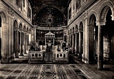 AK Rome, Italy – Church of
