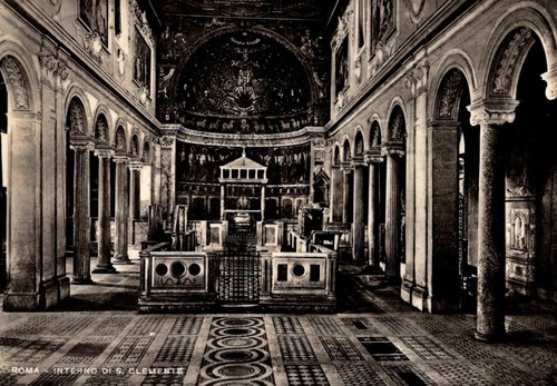 Rome italy church - italy, of