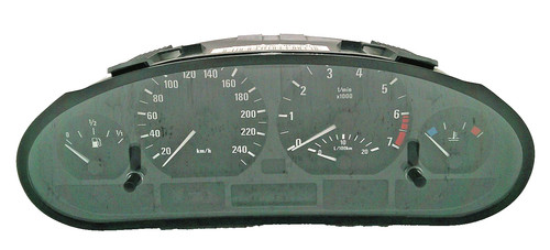 Tachometer kombiinstrument - tachometer,