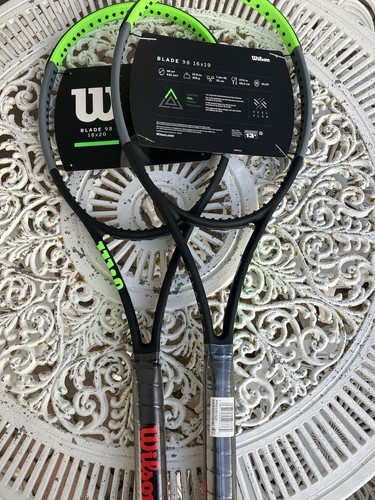 Tennisschläger wilson - 1x,