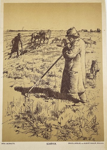 Max bernuth schäfer - bernuth,